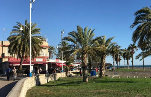 Malaga Beach House, 2 city bikes, 2 children's bikes, WiFi, BIG terrace, BBQ, Family, Childfriendly - Photo 76