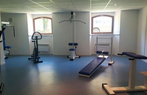 "Le Desman" Confortable T2 à la montagne face aux thermes RANDO, CURE - Foto 14