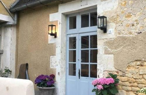 Charmant gîte au cœur du Berry avec jacuzzi et terrasse - FR-1-591-757 - Foto 18