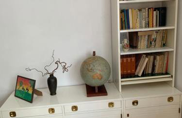 Nice Holiday Apartament in Masuria with the charm of an old-fashioned house with garden and with a smart wellness-bathroom - Foto 9