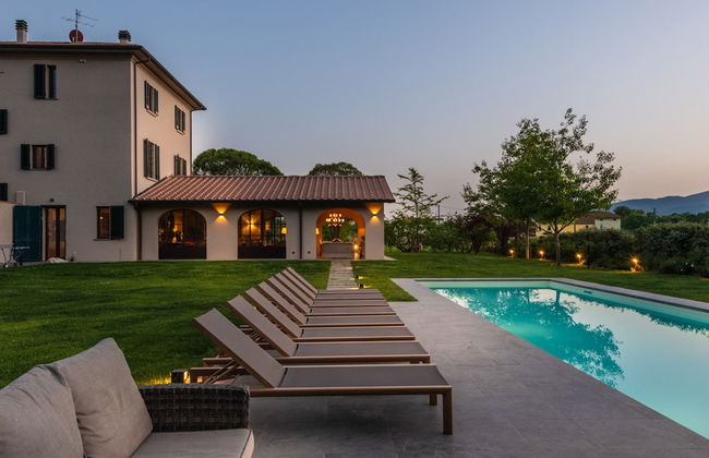 Villa del Nonno in Castelfranco di Sotto - Foto 11