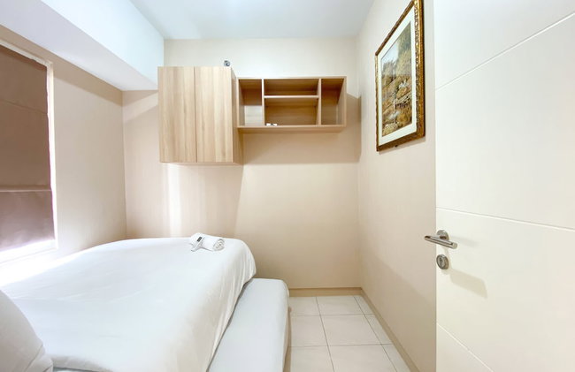 Good Deal And Well Furnished 2Br At Springlake Summarecon Bekasi Apartment - Foto 7