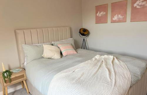 Artistic 3 bed home in Old Trafford next to MUFC - Foto 78