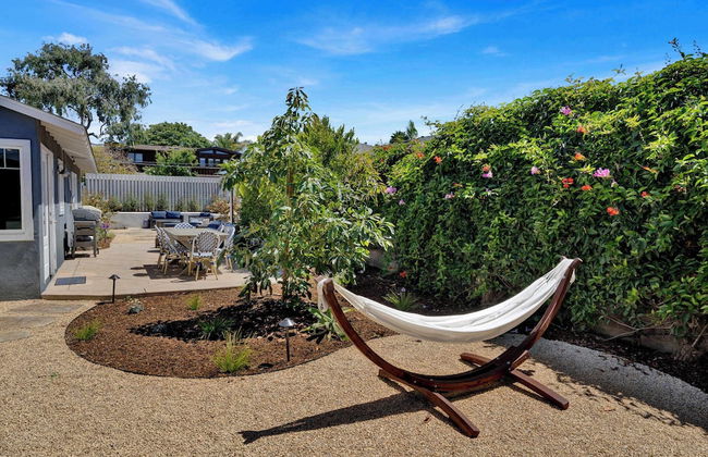 Mesa Cottage - Patio With BBQ and Firepit - Foto 20