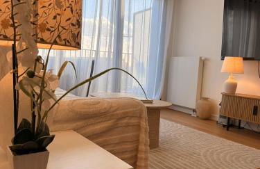 City Center Rooftop 7pers Parking Disney Paris free wifi - Foto 9