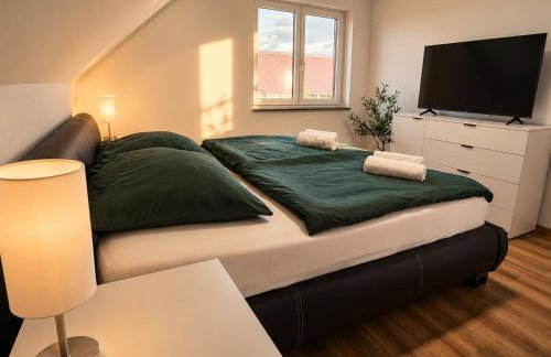 Moderne Bauernhof Wohnung mitten in der Natur - Foto 30