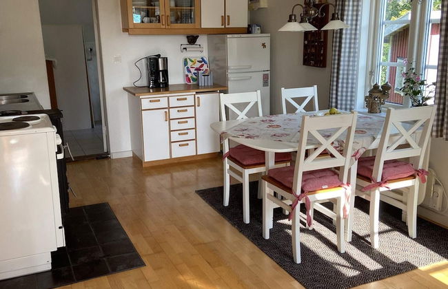 4 Person Holiday Home in Animskog - Photo 9