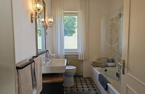 Little Rhine View Château - EG Apartment - Foto 36