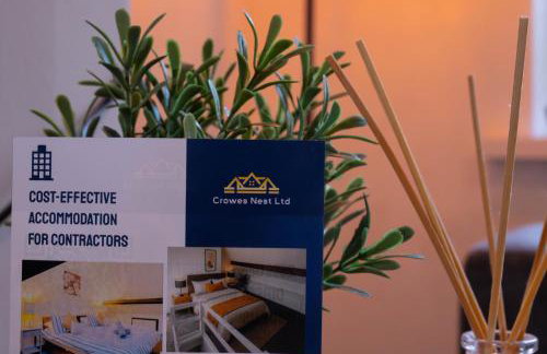 5BR House, Free Parking, Fast Wi-Fi, Sleeps 10 - Foto 17