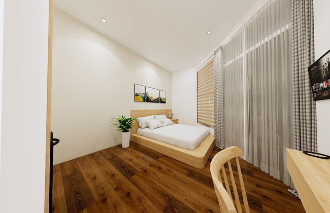 Osaka Boutique Phan Thiet Hotel - Foto 13