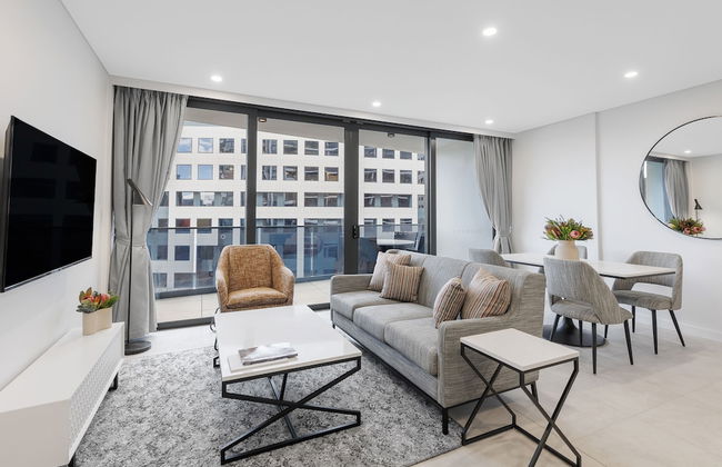 Meriton Suites Canberra - Foto 37