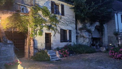 Maison semi troglodyte - Foto 4