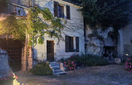 Maison semi troglodyte - Foto 7