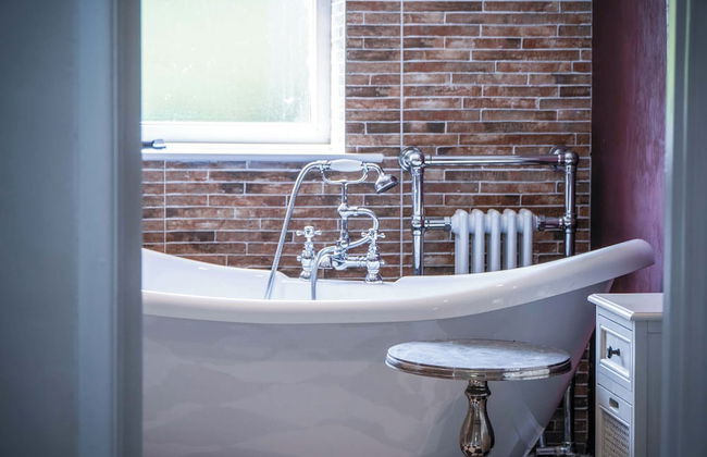 Bryn View – 5 Bedroom Holiday Home – Oxwich - Foto 65