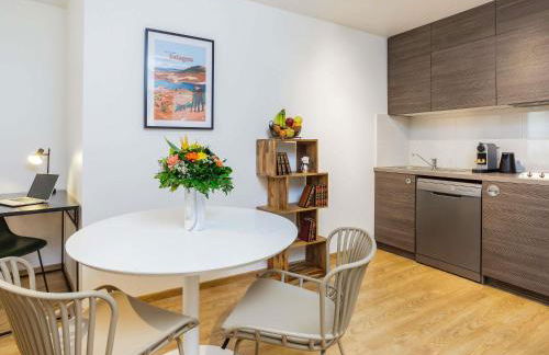 Aparthotel Adagio Montpellier Centre Comedie - Foto 16