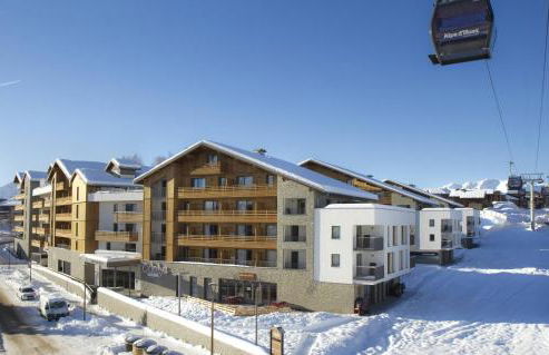 travelski home premium - Résidence l'Éclose - Foto 13