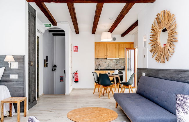 Casa del Patio - Boutique Apartments - Foto 46