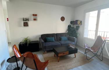 La mailleraye - 2 chambres - Calme - Foto 1