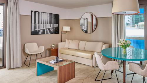Fraser Suites Harmonie Paris La Défense - Foto 2