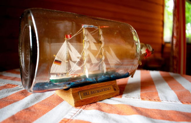 Ferienhaus Seeblick in Goyatz - Foto 20