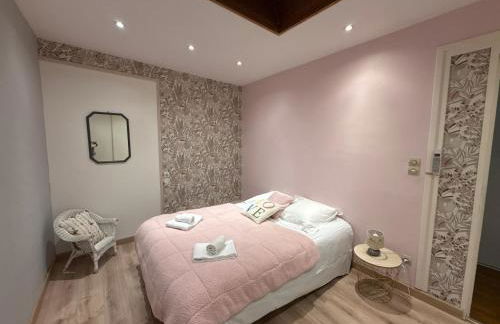 Relais des Arts, très spacieux et lumineux centre ville thouars - Foto 13