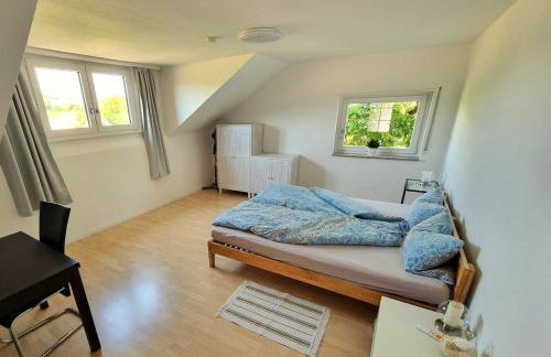 Ferienwohnung Himmel, Wald & Wiese - Foto 9