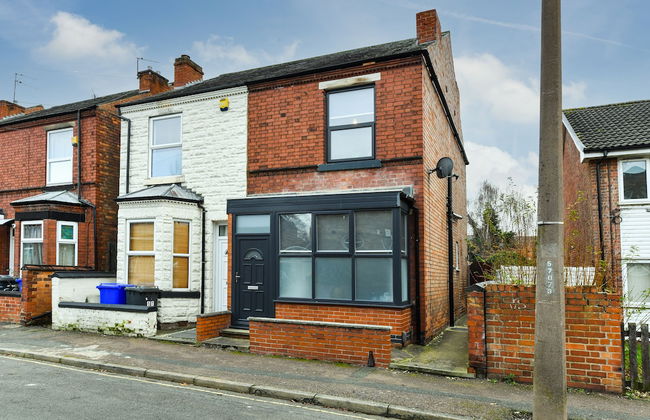 Long Eaton Modern 4bed House - Foto 44