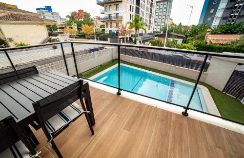 Gandia Playa Moderna - nuevo con piscina y parking, 2 banos, playa 300 m, grau 300 m - Photo 46