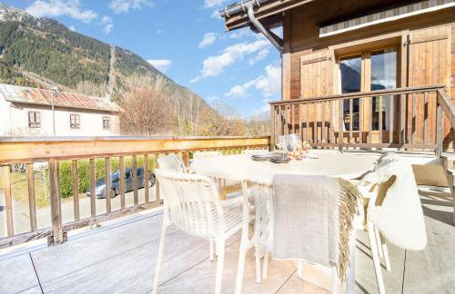 Chalet Scandinave - Ski-in out Piste Flegere - Next to Golf - By Cozee Rentals - Foto 33