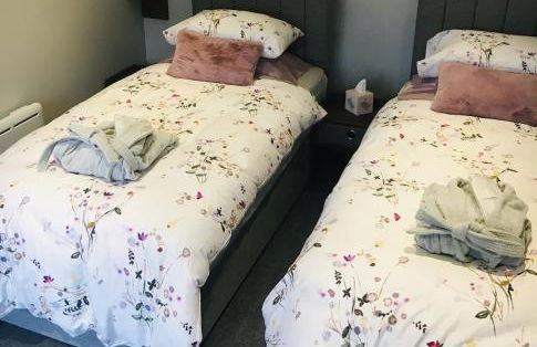 The Summerhouse, countryside retreat with private hot tub - Foto 26