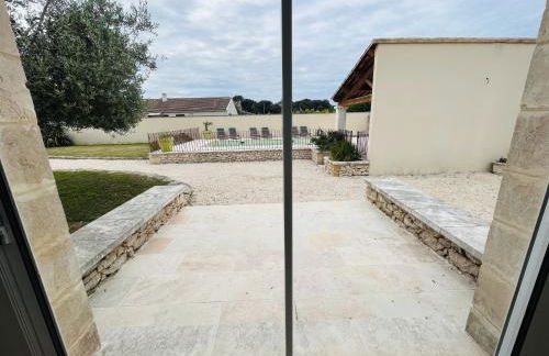 Le Mas de Maellou - Maison de vacances en Drôme Provençale - Foto 44