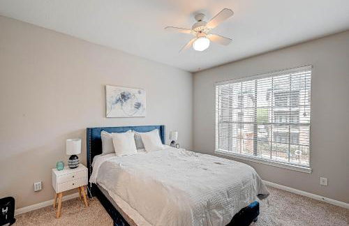 Spacious Room with Pool and Gym - Medical Center Houston - Foto 1