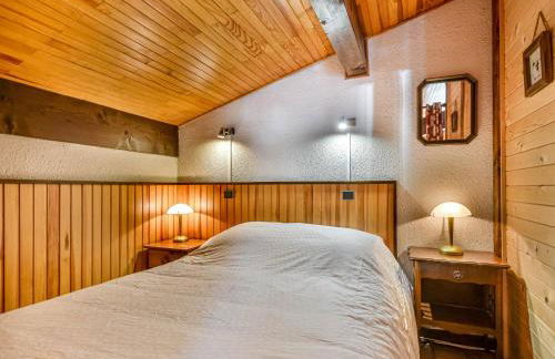 Super T3 Duplex - 6 Pers, Parking, Balcon, Les Gets - FR-1-685-47 - Photo 10