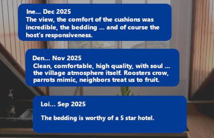 Sea & Mountain View Lombo de Cima House BBQ & Wifi - Foto 2