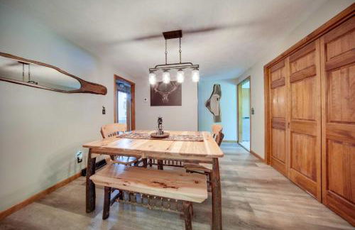 Pet-Friendly Espyville Home with Yard and Fire Pit! - Foto 10