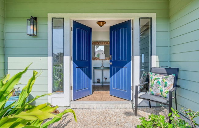 Ocean Spray Beach House - Foto 7