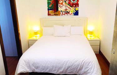 Amplio con 2 baños y 4 camas dobles - Photo 9