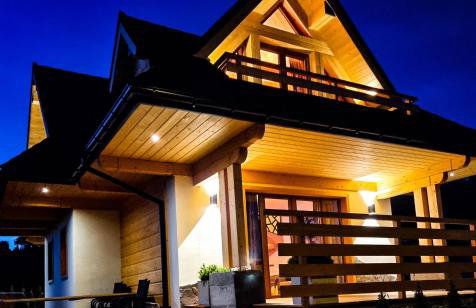EM Gorce Resort komfortowe domki z sauną i jacuzzi - Foto 27