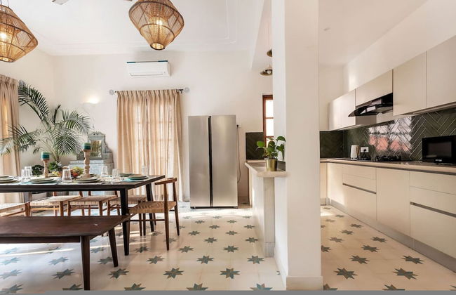 Featured on Elle Decor Villa Kanai by Hireavilla - Photo 14