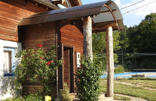 Exo Log Cottage - Foto 26