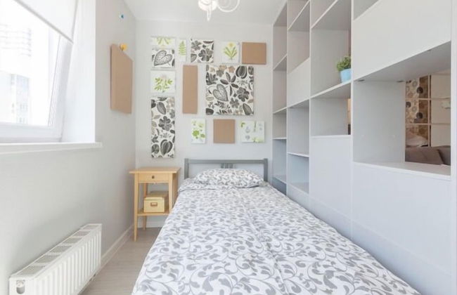 Apartment Etazhydaily Yumasheva-Papanina - Foto 9