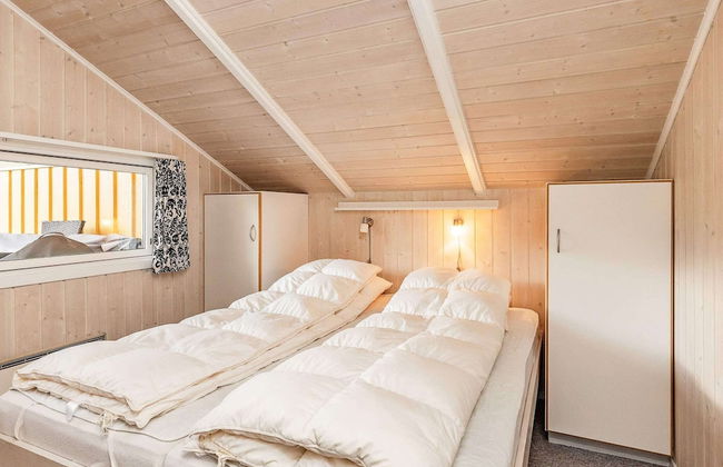 8 Person Holiday Home in Faxe Ladeplads - Foto 15