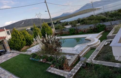 Dimitris Vaso’s Villa with Sea and Mountain View! - Foto 25