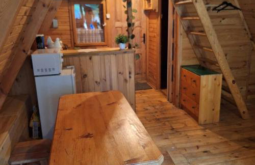 Przytulny domek na skraju lasu - Foto 23