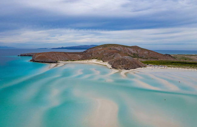 Excursion à la plage de Balandra et à Todos Santos - Photo 2