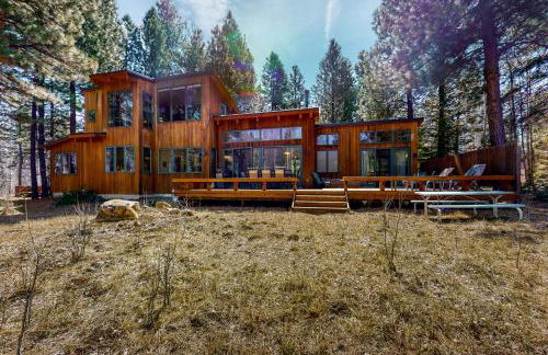 Black Butte Ranch: Aspen Grove Retreat - Foto 5