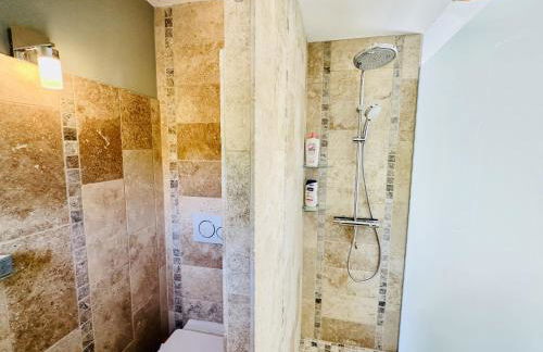 Maison en pierre, piscine, spa - Foto 35