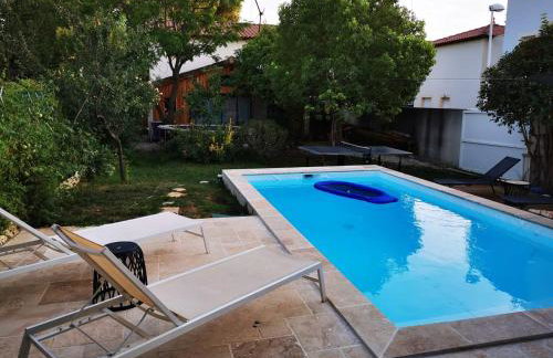 La cabane au fond du jardin - Foto 12