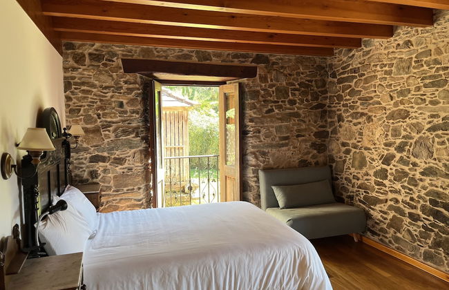 Casa Rural O Vilar - Photo 8