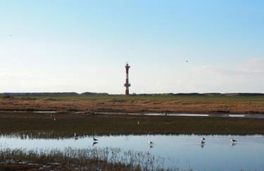 Apartment mit Meeresblick Wangerooge - Foto 37